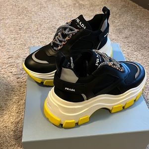 PRADA SNEAKERS